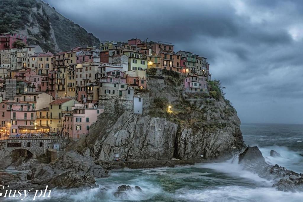 La Casa del Forziere Verde La Spezia Exterior foto